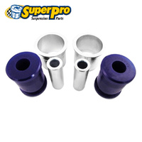 SuperPro Trailing Arm Lower-Front Bush Kit incl Outer Shells - Rear FOR Grand Cherokee 99-05 SPF2839K
