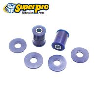 SuperPro Trailing Arm Lower-Front Bush Kit - Rear FOR Spider 67-77 SPF3123K