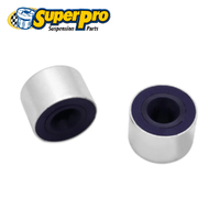 SuperPro Control Arm Lower-Inner Rear Bush Kit - Front FOR Polo Mk4 01-09 SPF3271-80K