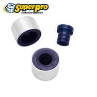 SuperPro Control Arm Lower-Inner Rear Bush Kit-Standard - Front FOR Polo Mk4 01-09 SPF3271K