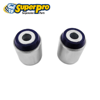 SuperPro Control Arm Upper-Inner Bush Kit - Rear FOR RX-8 SE17 03-12 SPF3401K