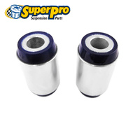 SuperPro Control Arm Lower-Inner Bush Kit - Rear FOR RX-8 SE17 03-12 SPF3403K