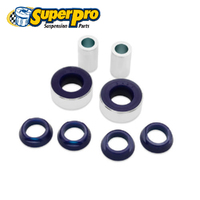SuperPro Control Arm Lower-Inner Rear Bush Kit-Standard - Front FOR Jazz GD 02-08 SPF3461K