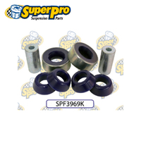 SuperPro Control Arm Lower-Rear Bush Kit-Standard - Front FOR Abarth SPF3969K