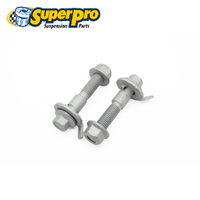 SuperPro Camber Adjusting Bolt Kit 15mm - Front SPF4351-15K