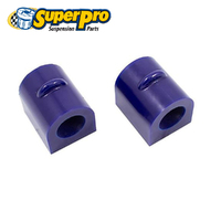SuperPro Sway Bar Mount Bush Kit - Rear FOR Everest UA 15-18 SPF4881-28K