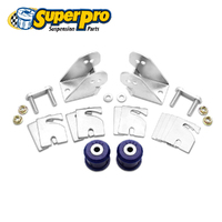 SuperPro Camber Caster Adjusting Kit - Front FOR Falcon FG, FGX SPF5099K