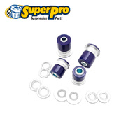 SuperPro Front Lower Control Arm Bush Kit FOR Lexus GX Toyota Landcruiser Prado FJ Cruiser SPF5115K