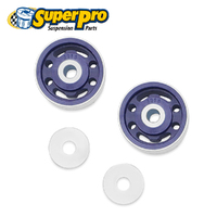 SuperPro Rear Differential Pinion Mount Bush Kit FOR Ford Falcon BA BF FG FGX Territory SPF5215K