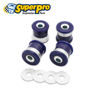 SuperPro Control Arm Upper-Inner Bush Kit - Double Offset SPF5330XK