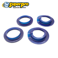 SuperPro Rear Coil Spring Insulator Bush Kit FOR Mitsubishi Pajero SPF5410K