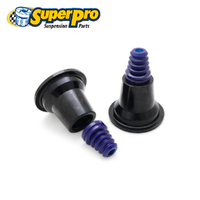 SuperPro Front Bump Stop Bush Kit FOR Toyota FJ Cruiser Landcruiser Prado SPF5469K