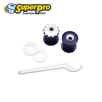 SuperPro Front Camber Adjustable Eccentric Lower Control Arm Bushes FOR VW Golf  SPF5475K