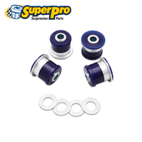 SuperPro Front Upper Control Arm Inner Bushes FOR Great Wall Tank Ute NPW SPF5490K