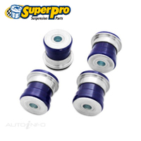 SuperPro Front Upper Control Arm Inner Bush Kit FOR Toyota Landcruiser 300 SPF5495K