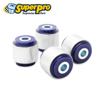 SuperPro Rear Trailling Arm To Diff End Bush Kit FOR Mitsubishi Pajero Challenger SPF5513K