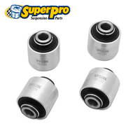 SuperPro Rear Upper & Lower Control Arm Outer Heim Joint Bush Kit FOR Mazda MX-5 ND RF SPF5538K