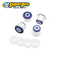 SuperPro Front Upper Control Arm Inner Bush Kit FOR Holden Rodeo RA 2WD ONLY SPF5695K