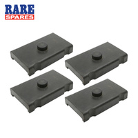 Leaf Spring Pad Set FOR Holden FB EK EJ EH SPK4