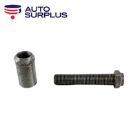 Front Knuckle Support Bush Kit FOR Chevrolet Fleet Master Special 85 1939-1948