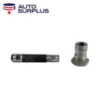 Front Knuckle Support Bush Kit FOR Standard Vanguard Spacemaster Triumph Renown