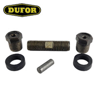 Front Lower Knuckle Support Bush Kit FOR Dodge D11 Plymouth P7 P8 1939 SX22