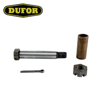  Front Upper Knuckle Support Bush Kit FOR Standard 8 Eight 1946-1949 SX63 Dufor