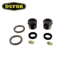 Front Knuckle Lower Support Bush Kit FOR Standard 8hp 10hp 1954-1959 SX70 Dufor