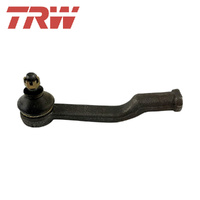 Inner Tie Rod End FOR Mazda 1300 FA3T 1972-1975 TE505R TRW