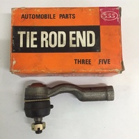 Tie Rod End FOR Nissan Datsun 120Y Gazelle Silvia Stanza Sunny Inner TE519L 555