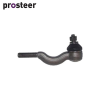 Inner Tie Rod End LH FOR Mitsubishi Galant GC/D Sigma Starion Triton TE523R