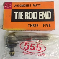 Chevrolet KB20 KB25 Holden Luv Rodeo KB20 KB25 Tie Rod End Outer RH TE595R 555