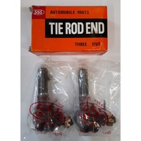 Toyota Toyoace Coaster Dyna Outer Tie Rod End Pair Three Five 555 TE597R TE598L