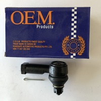 Tie Rod End Outer FOR Mitsubishi Cordia Evo Galant Lancer Nimbus LH/RH TE615R