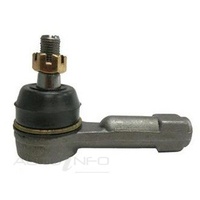 Outer Tie Rod End FOR Nissan Datsun Stanza T12 T12Y 85 On TE665 Quinton Hazell