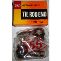 Holden Gemini JT150 RB Outer Tie Rod Ends Pair Three Five 555 1985-1988