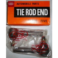 Outer Tie Rod End Pair FOR Toyota Hiace LH KZH RZH 100 110 120 130 160 170 555