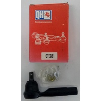 Quinton Hazell Outer Tie Rod End FOR Nissan Bluebird U13 1993-1995 TE981