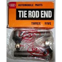 Outer Tie Rod End Pair FOR Toyota Hiace KZH100 RZH10 LH100 555 1989 On