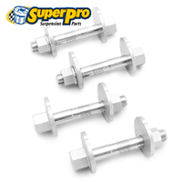 SuperPro Control Arm Lower Camber Bolt Kit TRC0022