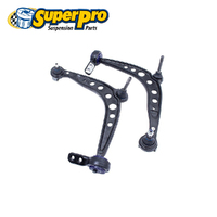 SuperPro Control Arm Lower Complete Assembly Kit-Caster Adj - Front FOR BMW 3-Series/Z3 E36 TRC0036XK