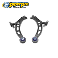SuperPro Front Lower Control Arm Assembly Kit FOR Toyota Camry SDV10 SXV10 VDV10 VCV10 TRC1043