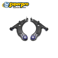 SuperPro Control Arm Lower Assembly Kit FOR VW Bora Beetle TRC1075