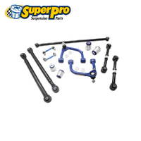 SuperPro Adjustable Upper Rear Trailling Arms FOR Toyota Landcruiser 300 TRC1138