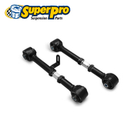 SuperPro Adjustable Upper Rear Trailling Arms FOR Toyota Landcruiser 200 TRC1141
