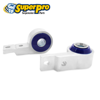 SuperPro Control Arm Lower-Inner Rear Bush Bracket Kit TRC3420