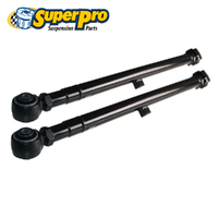 SuperPro Rear Lower Trailing Arm Assembly Kit Adjustable FOR Great Wall Tank Toyota FJ Cruiser Prado TRC497