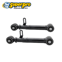 SuperPro Rear Upper Trailing Arm Assembly Kit Adjustable FOR Great Wall Tank Toyota FJ Cruiser Prado TRC498