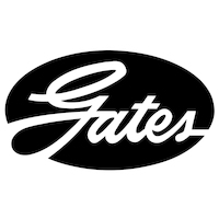 Gates Timing Belt T032