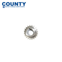 MG MGB Singe Row Crankshaft Gear 1971-1980